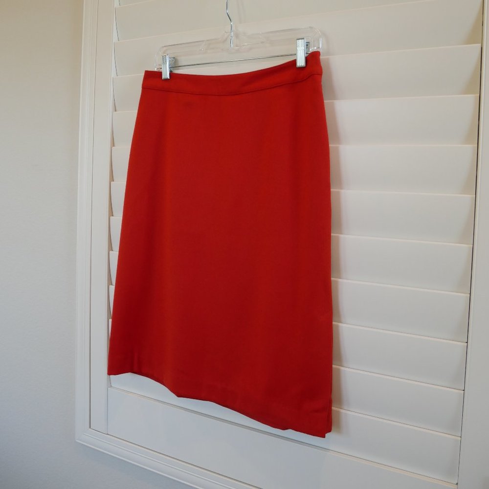 Banana Republic Wool Skirt